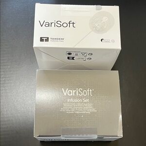 VariSoft Infusion Set - 2 boxes